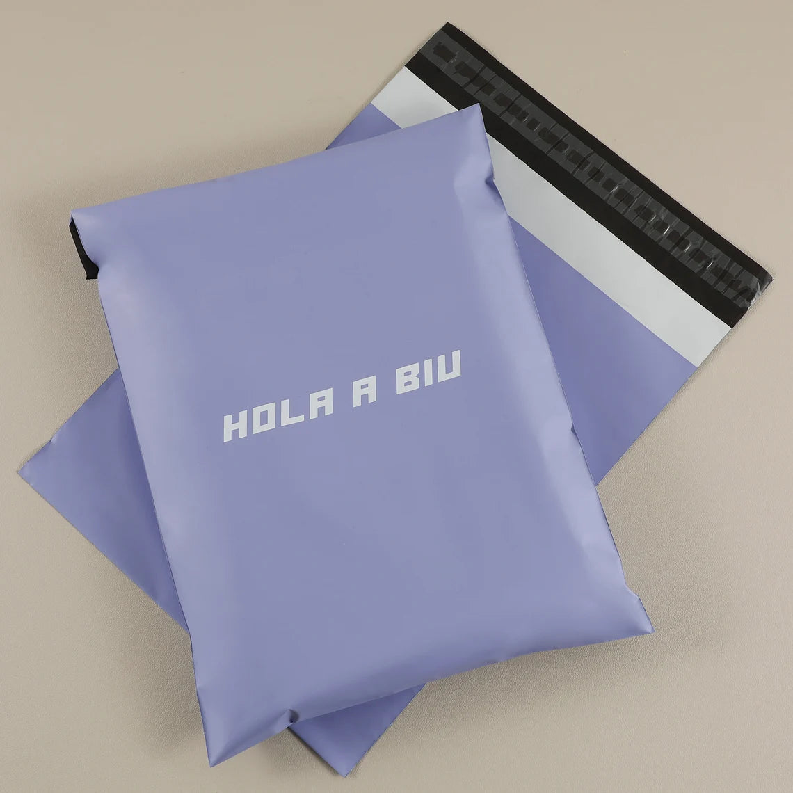 Envelopes Purple Poly Mailers Shipping Envelops Boutique Bags Enhanced Durability Multipurpo 10x13 Keep Items Safe Protected 500